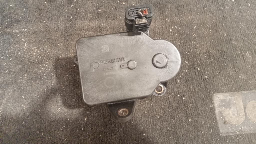 Injection Swirl Motor