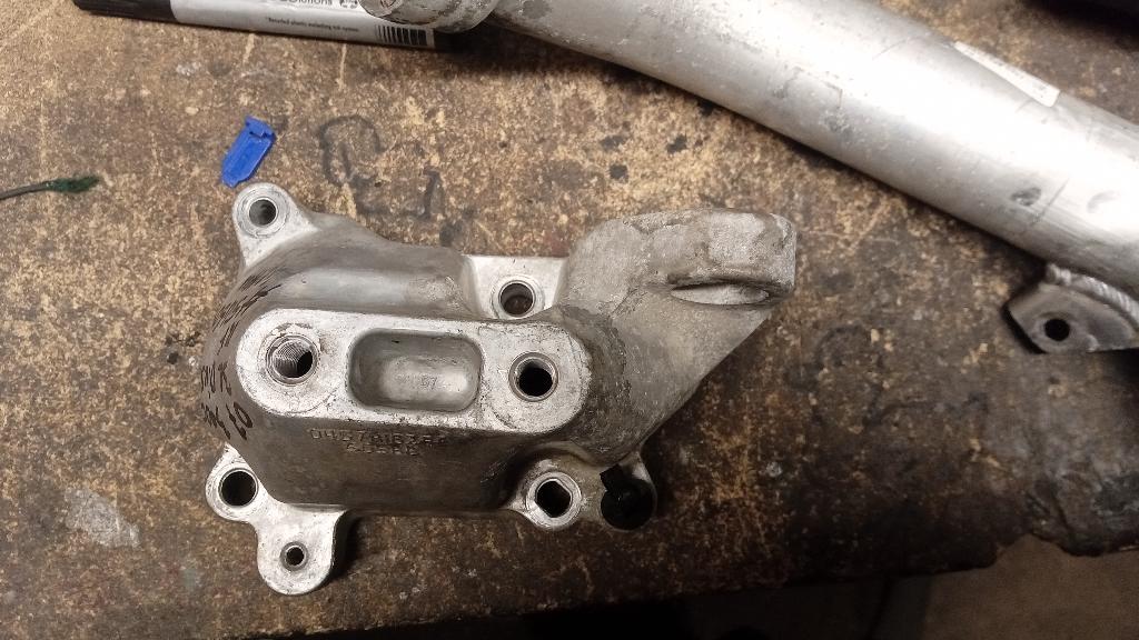Engine Mount