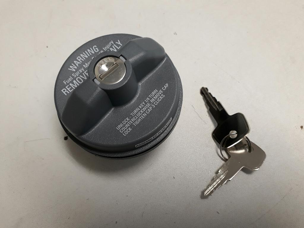 Fuel Cap
