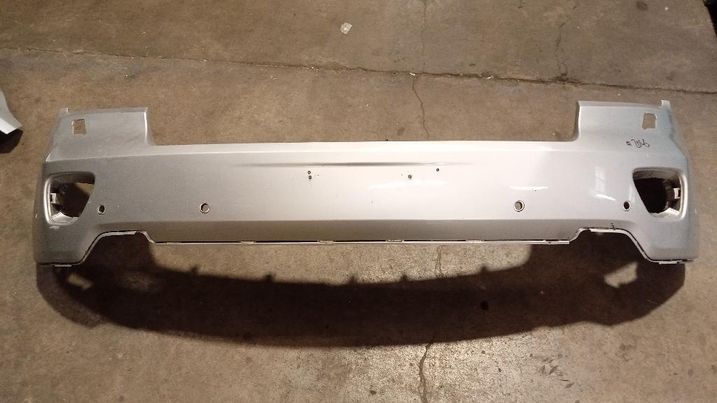 Front Bumper Upper Fascia 2011-2013 Washer/Sensor