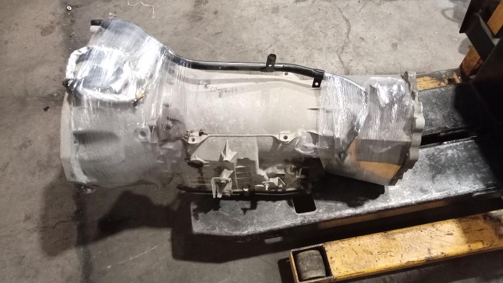 Automatic Transmission with Transfer Box