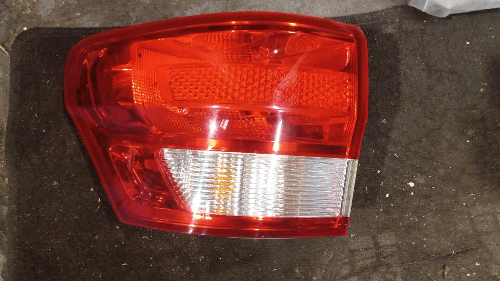 Left Taillight