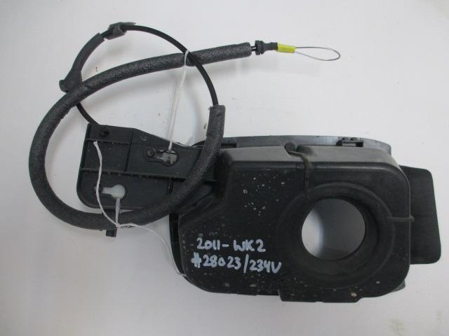 Fuel Filler Door Release Lever