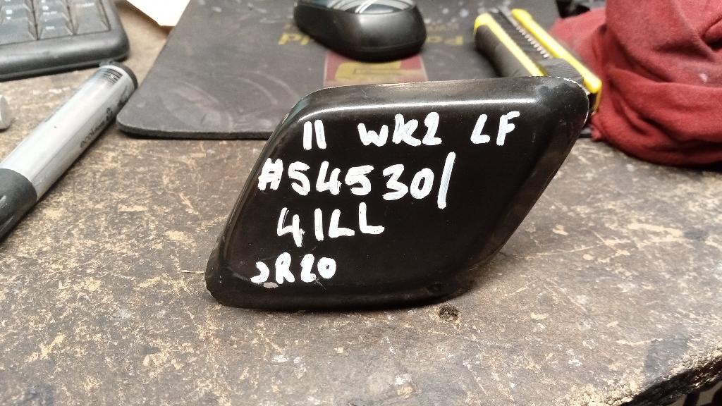 Left Front Headlight Washer