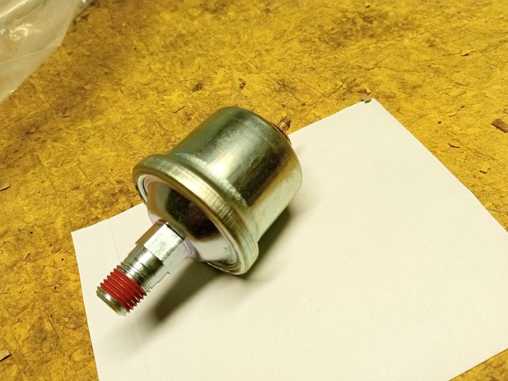 Oil Pressure Switch
