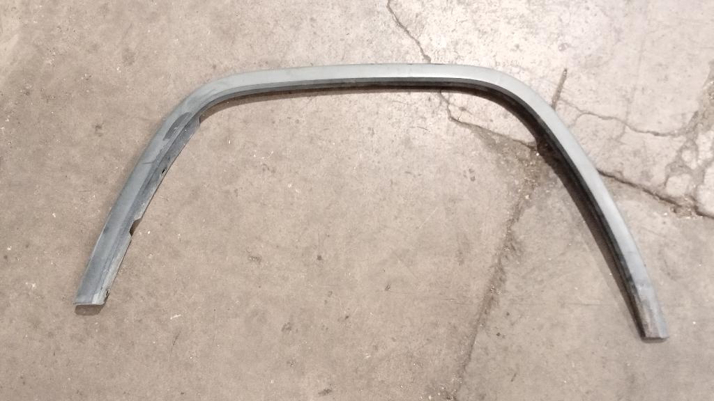 Left Front Guard Flare