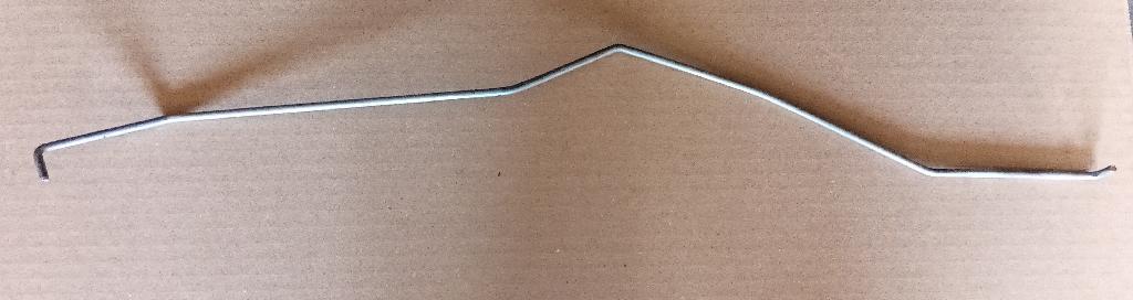 LF Push Rod Interior Handle To Latch