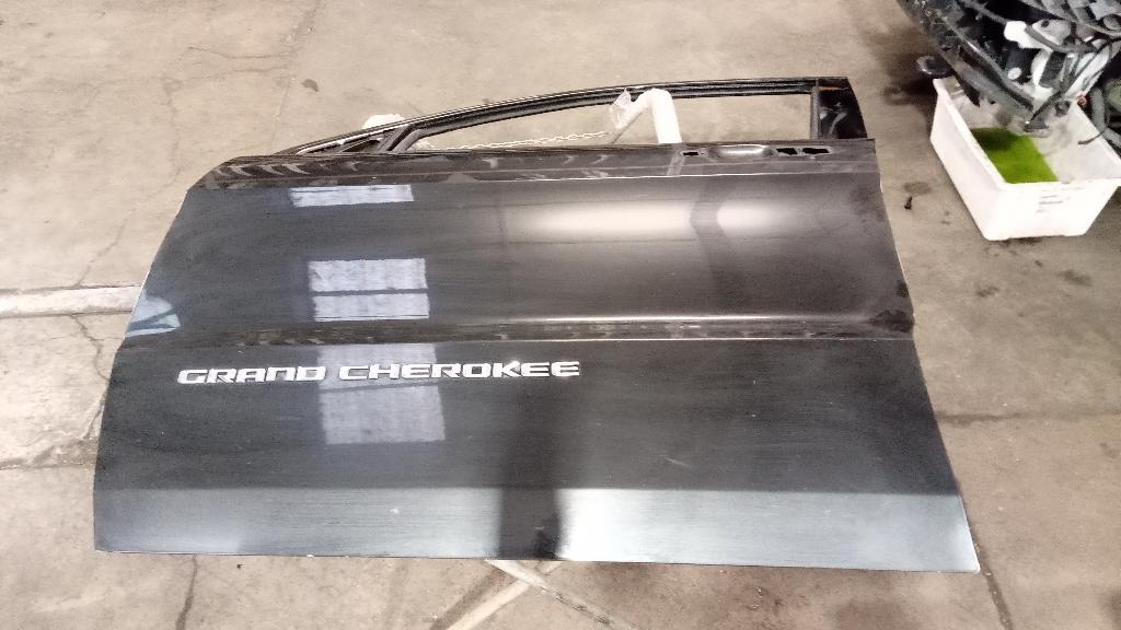 Left Front Door Shell