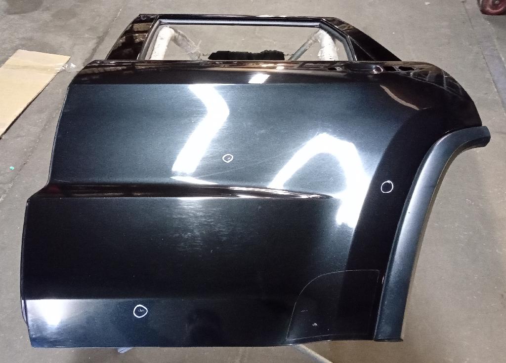 Left Rear Door Shell