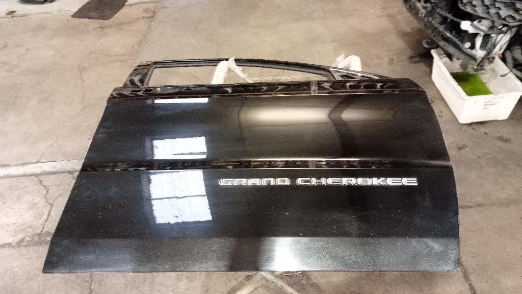 Right Front Door Shell