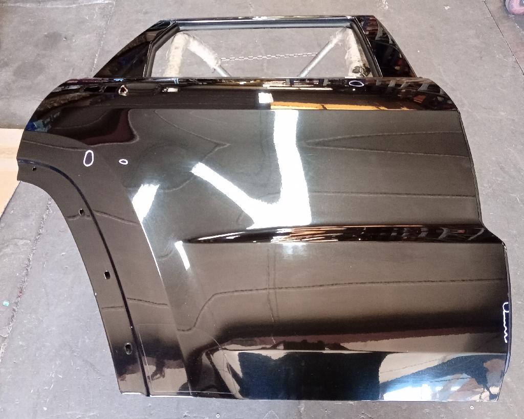 Right Rear Door Shell