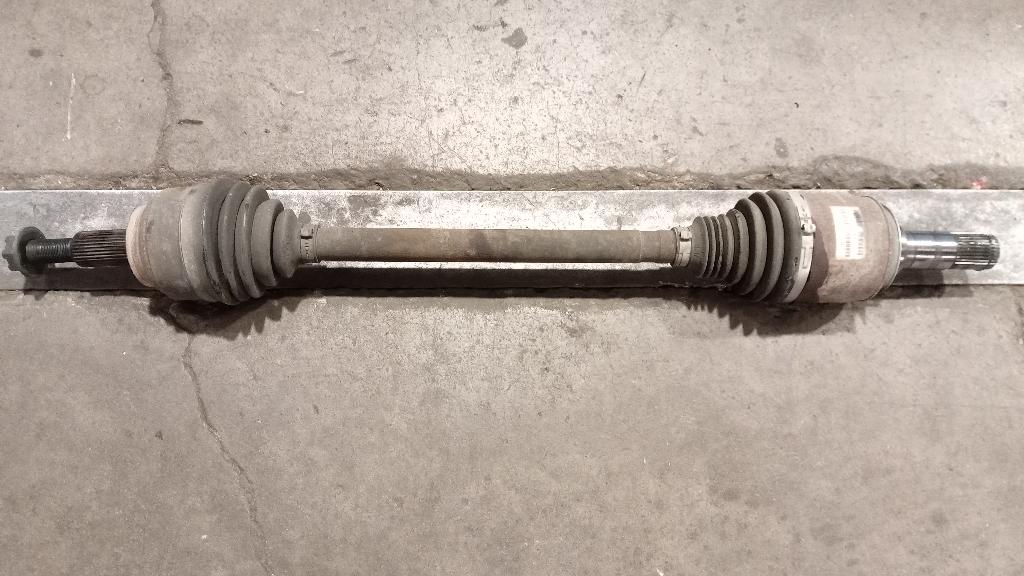 Left Rear Drive Axle