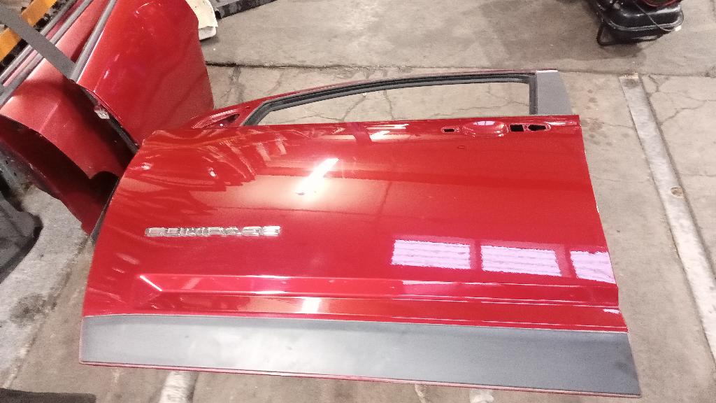 Left Front Door Shell