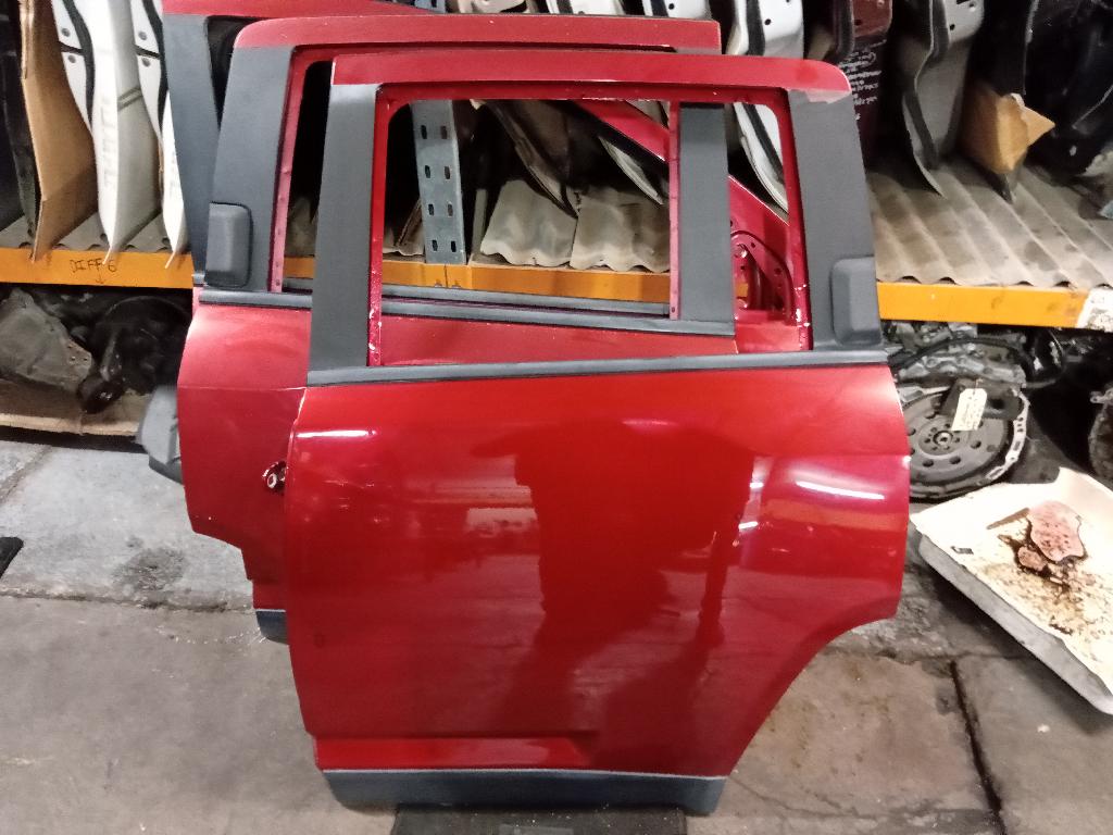Left Rear Door Shell