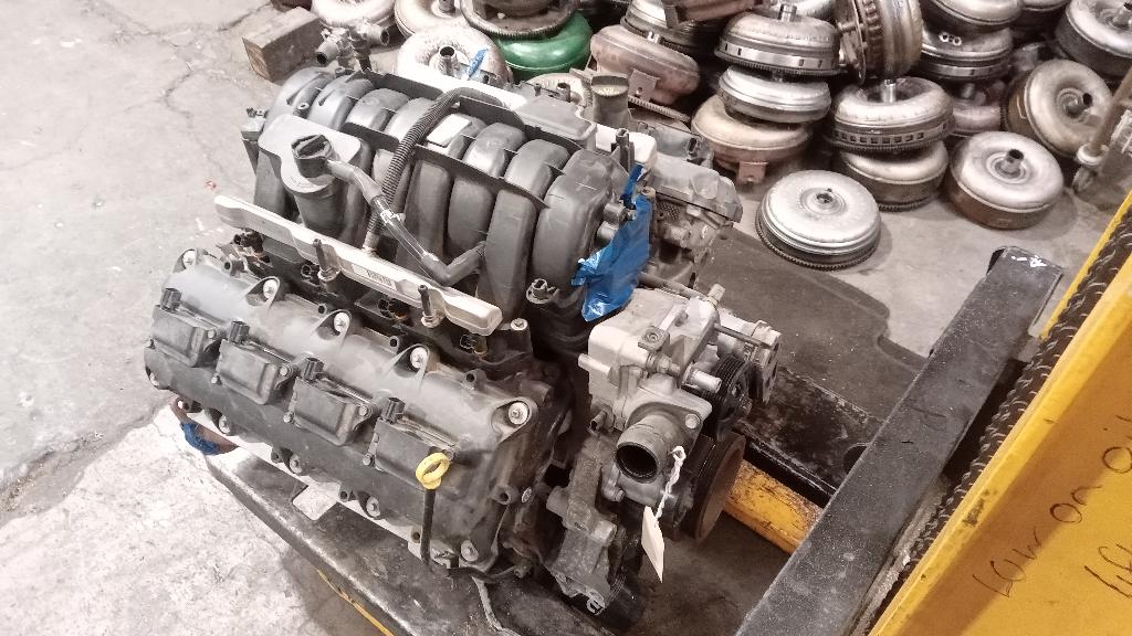 Long Block- 5.7 MDS VVT/VCT 2009-2012 (206kms)