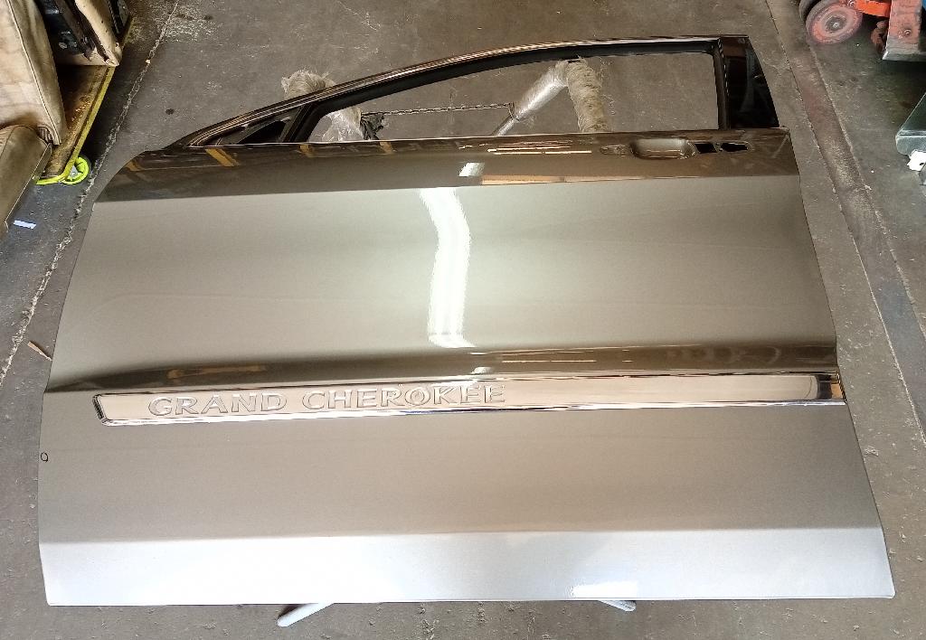 Left Front Door Shell