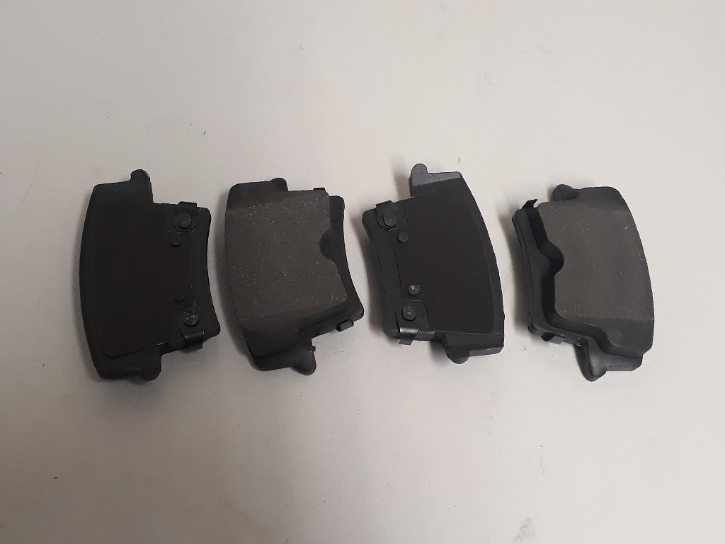 Rear Brake Disc/Drum