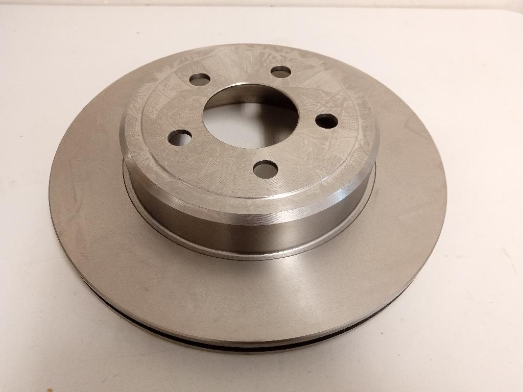 Rear Brake Disc/Drum