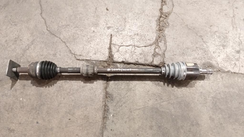 Right Front Drive Axle