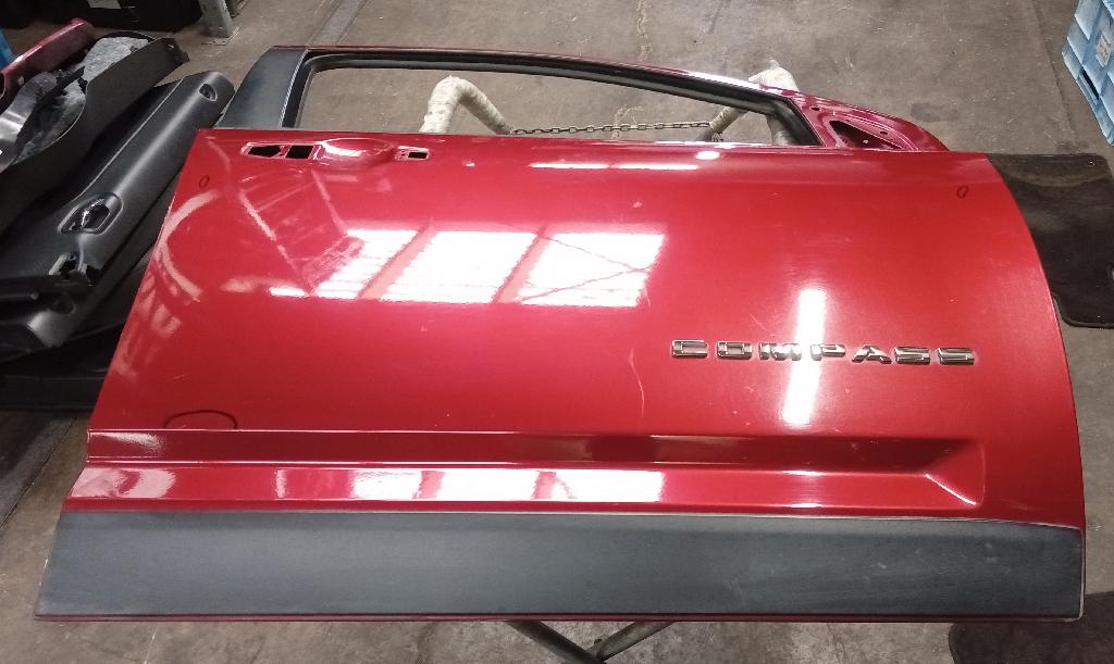 Right Front Door Shell