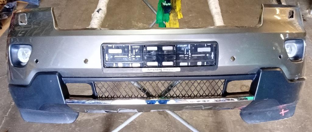 Front Bumper Upper Fascia 11-13 Washer/Sensor