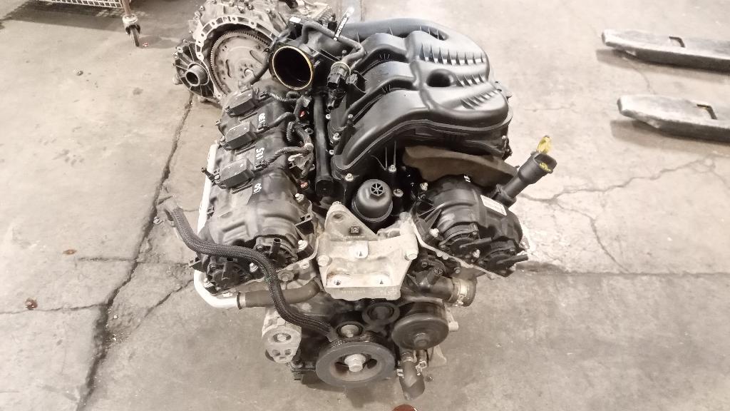 Long Block- 3.2L V6 24V VVT 111kms