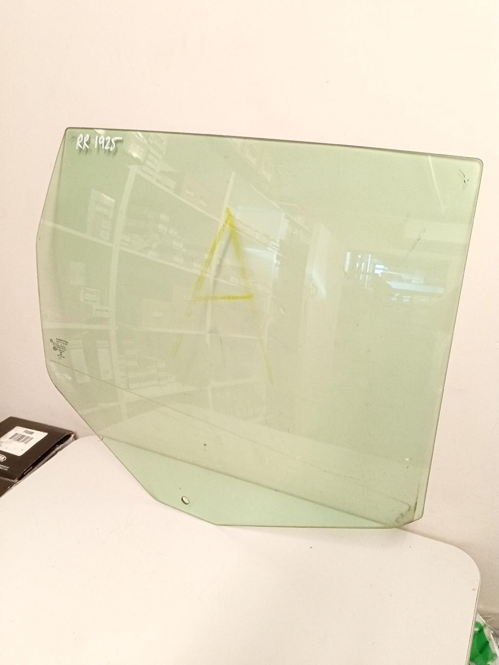Right Rear Door Glass