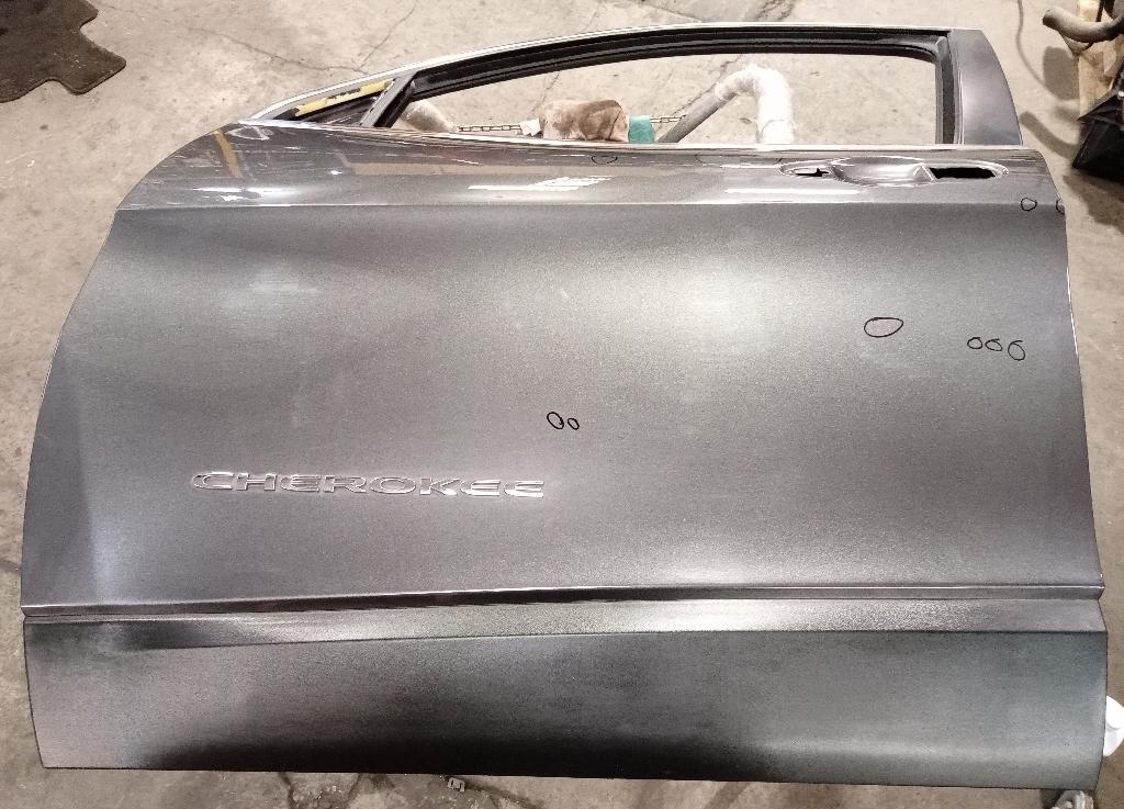 Left Front Door Shell