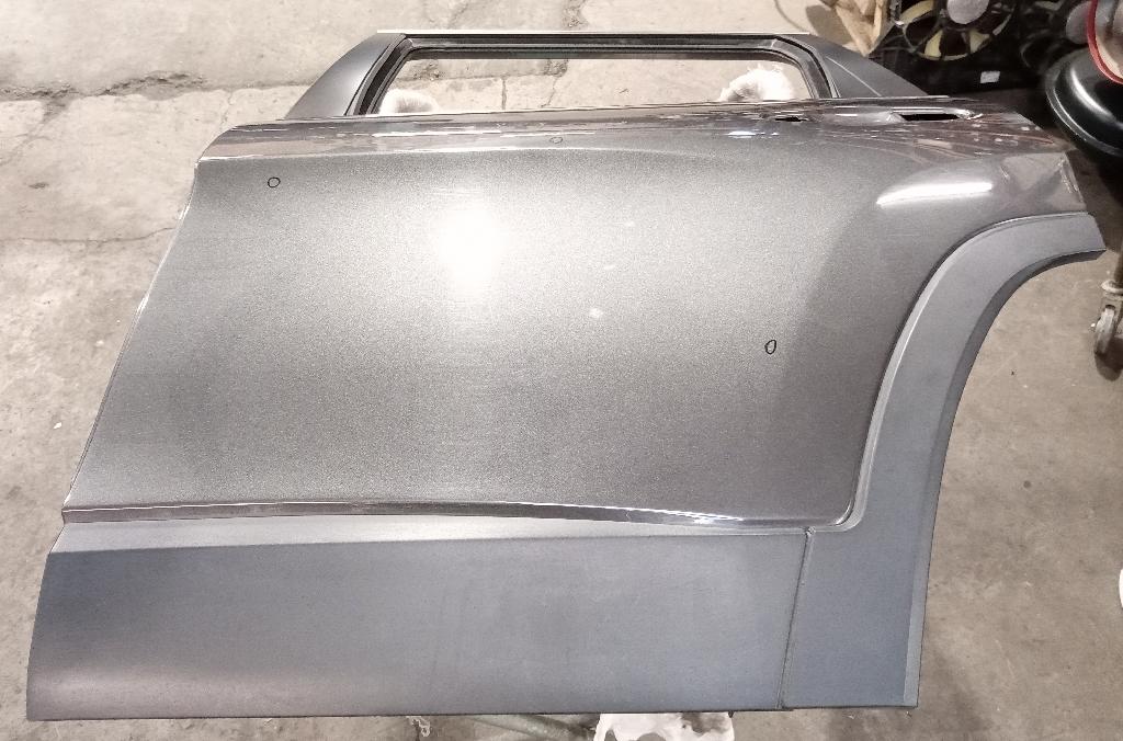 Left Rear Door Shell