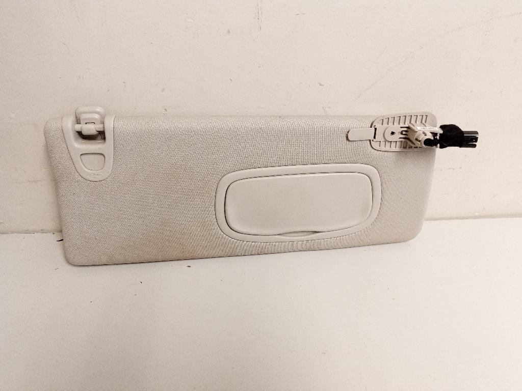 Right Sun Visor