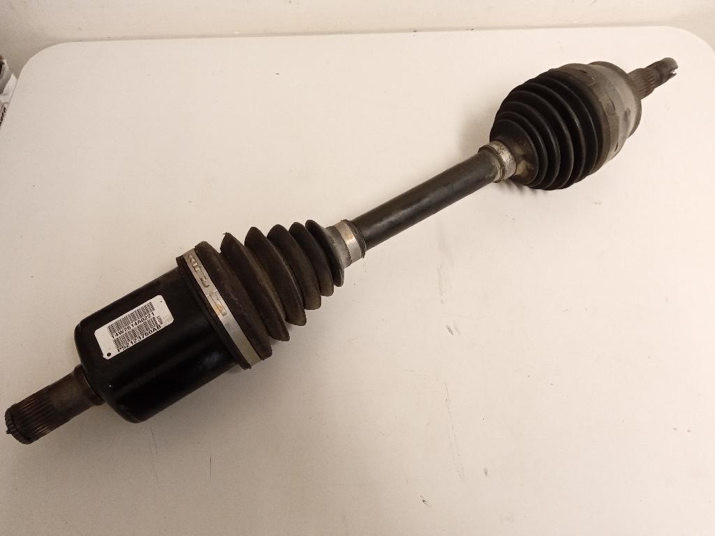 Right Front Drive Axle