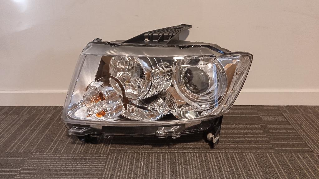 Left Headlight