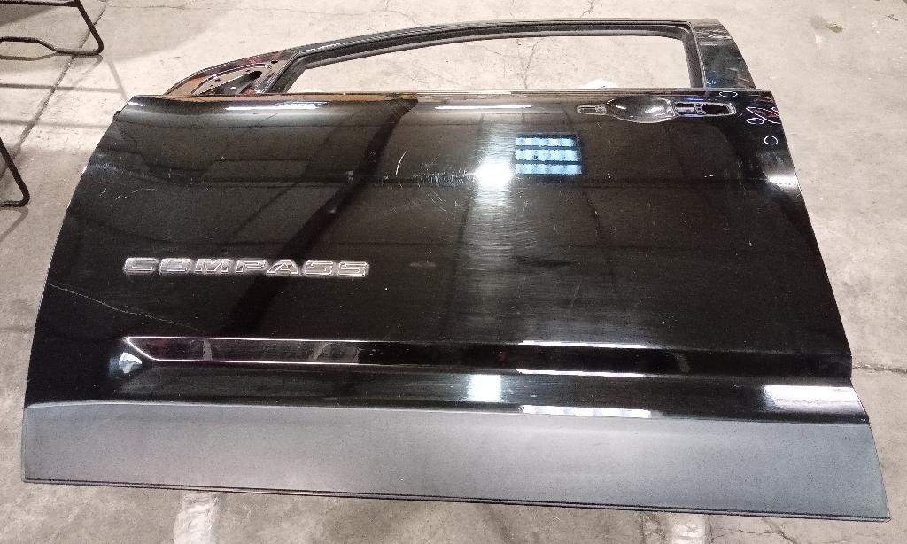 Left Front Door Shell