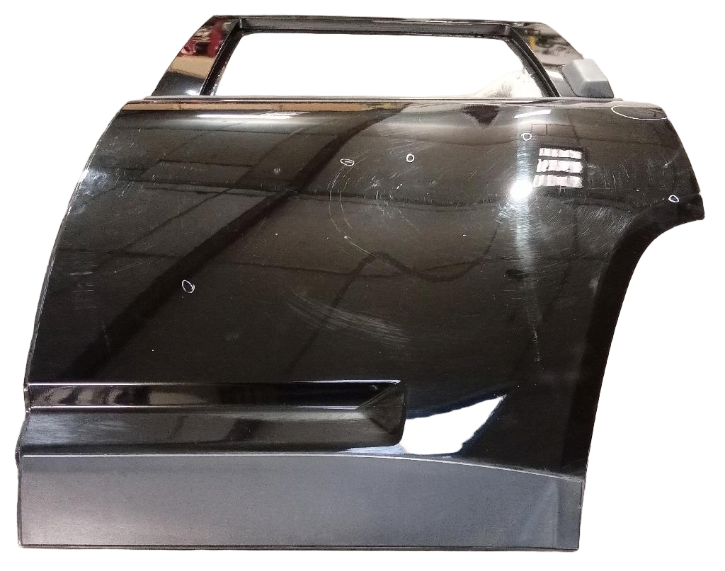 Left Rear Door Shell