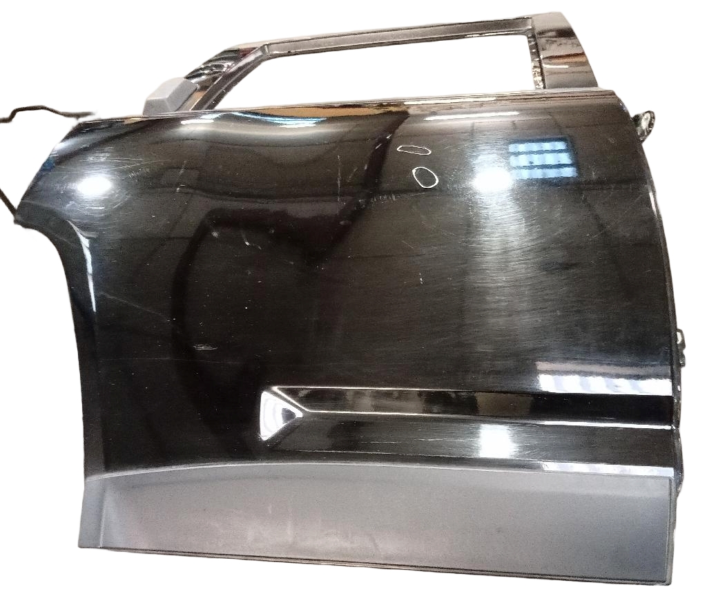 Right Rear Door Shell