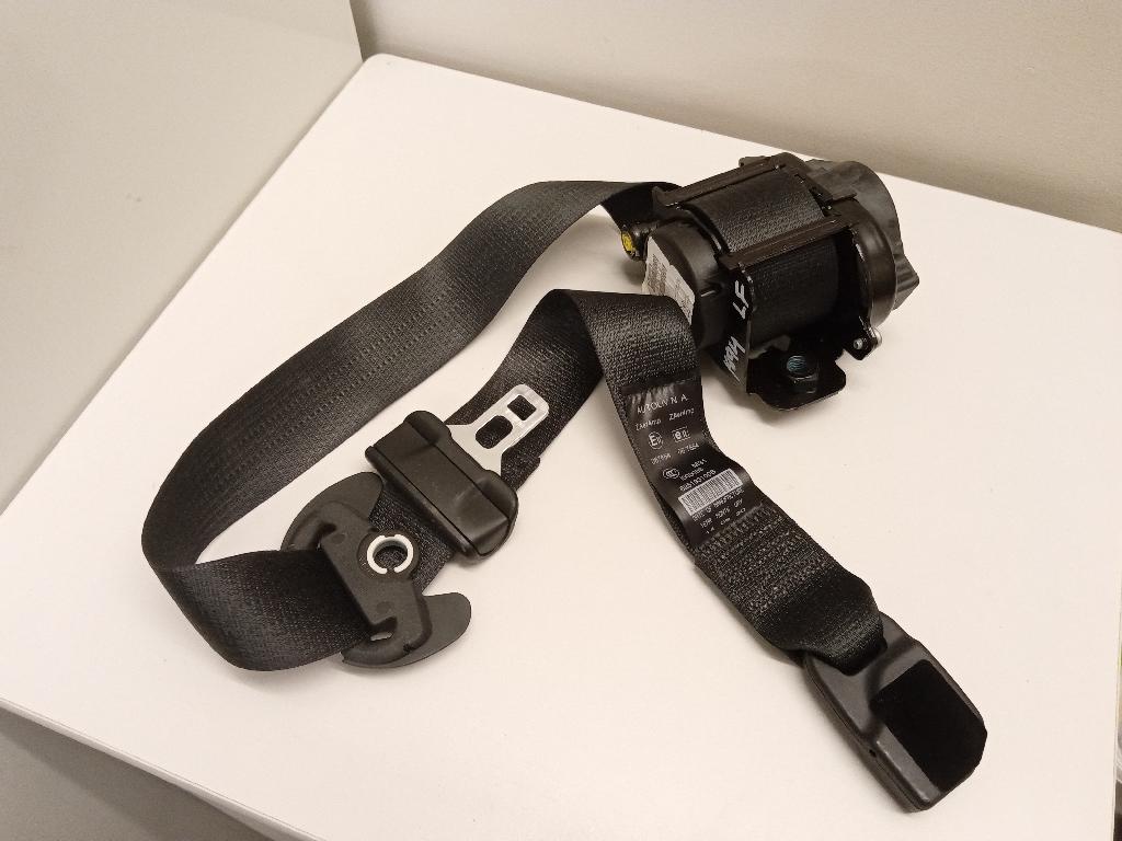 Left Front Seat Belt