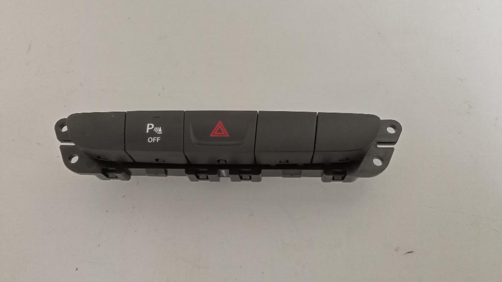 Hazard Switch Control Panel