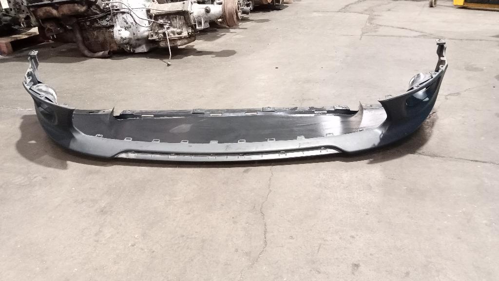 Front Bumper Lower Fascia