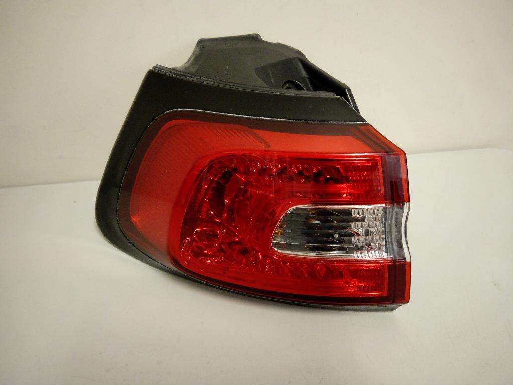 Left Taillight