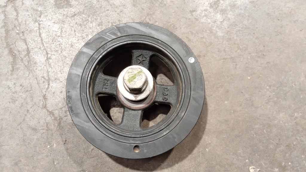 Crankshaft Pulley