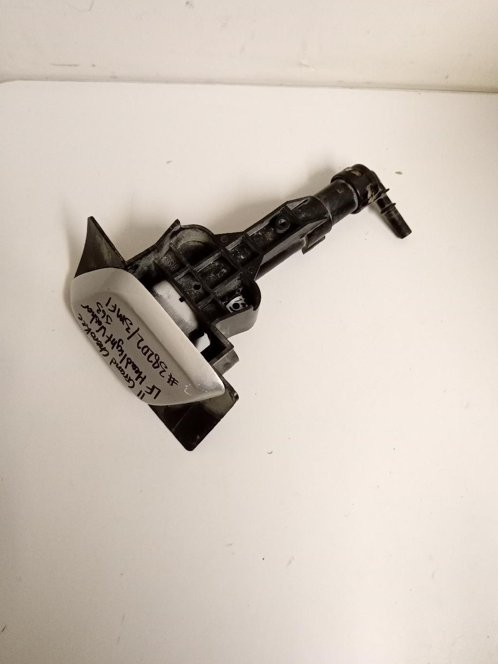 Left Front Headlight Washer