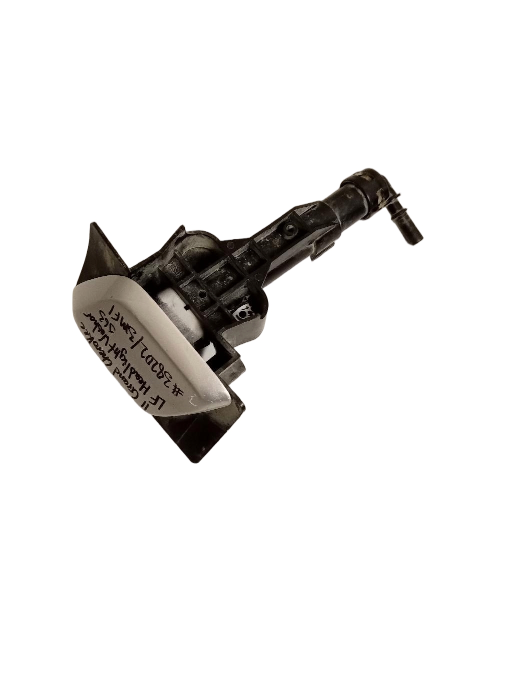 Left Front Headlight Washer