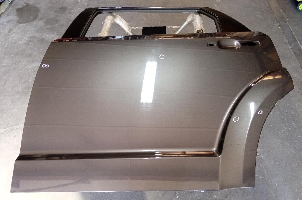 Left Rear Door Shell