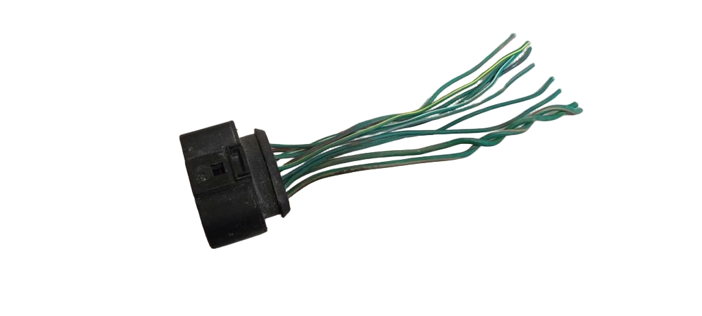 Rear Differential Lock Actuator