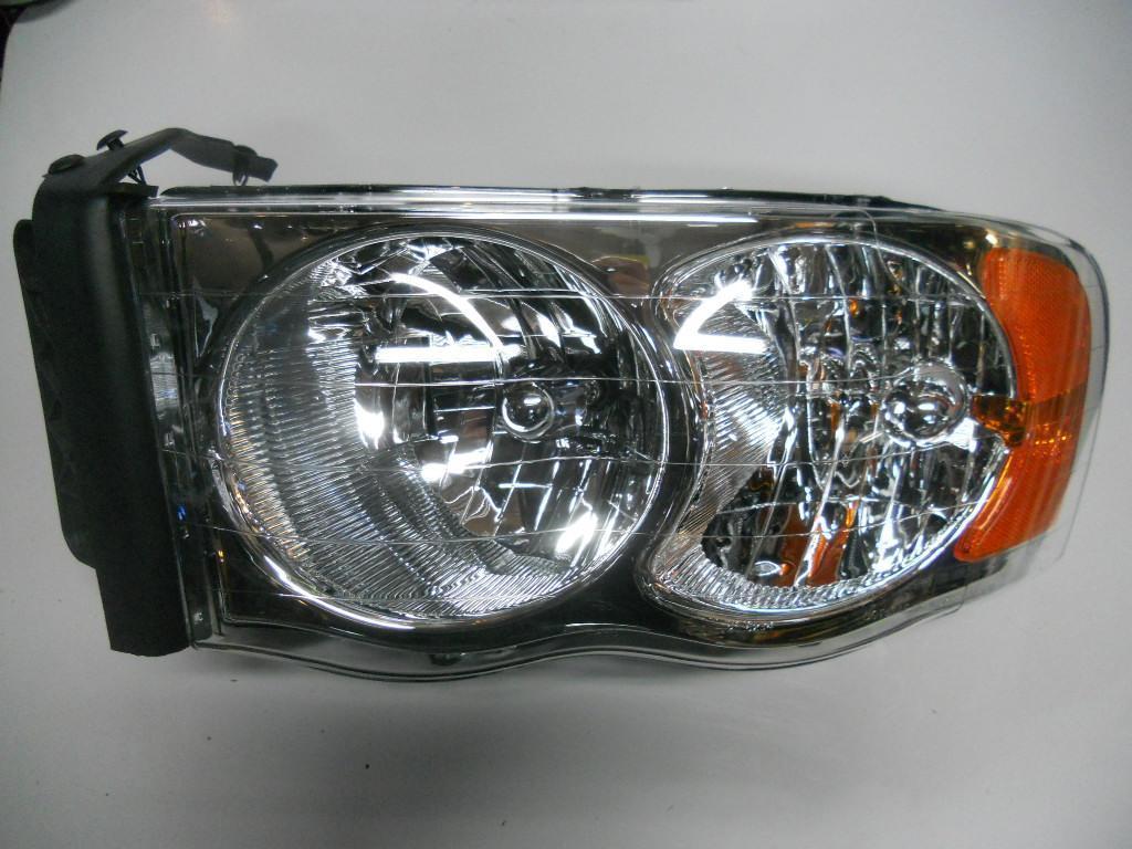 Left Headlight
