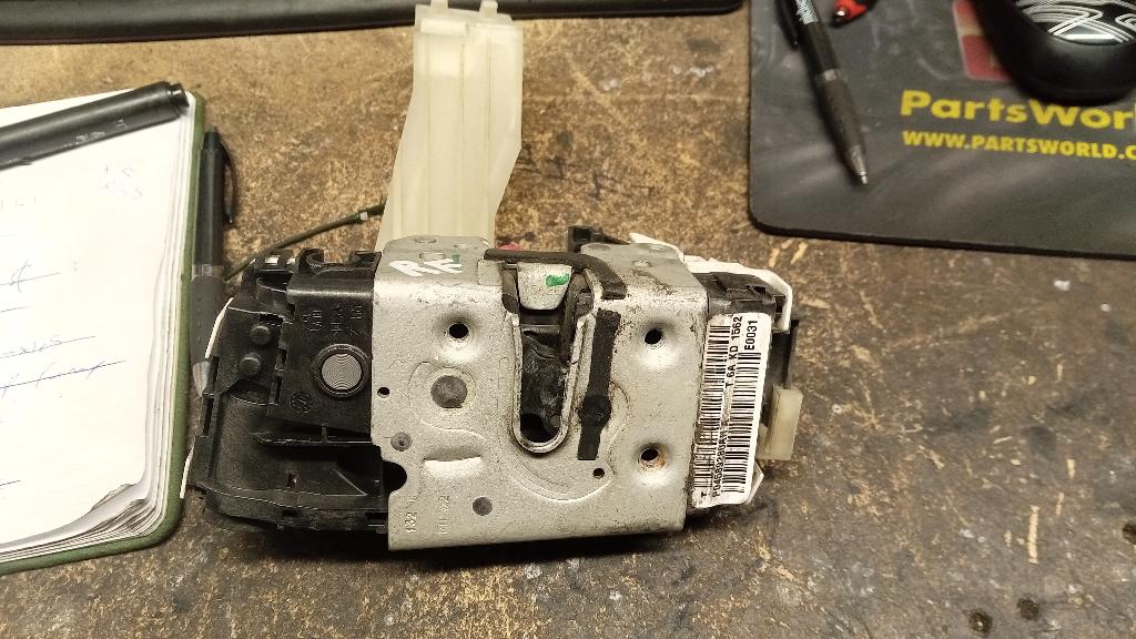 Right Front Door Lock Actuator