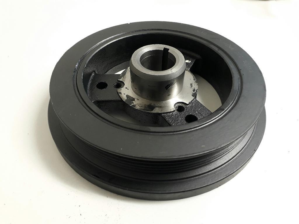 Crankshaft Pulley
