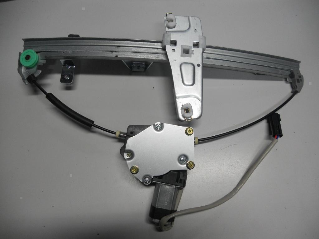 Left Front Door Elec Regulator