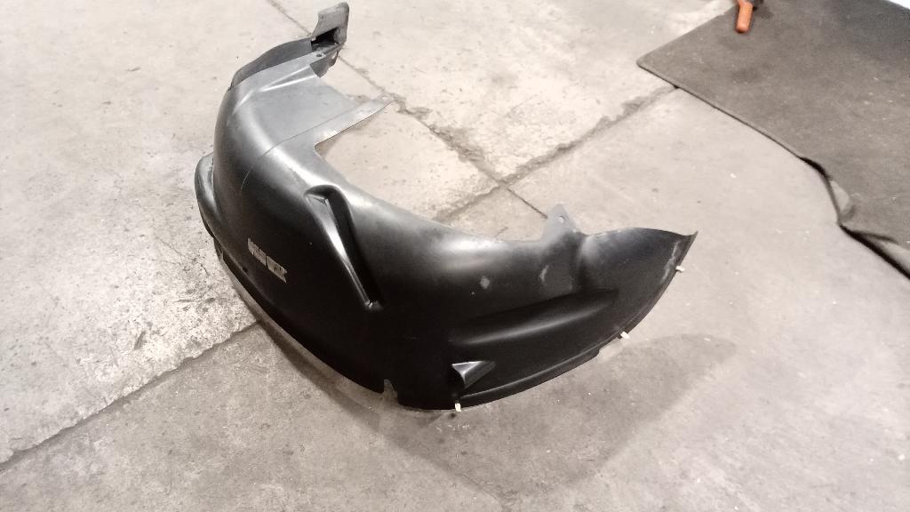 Left Rear Guard Liner