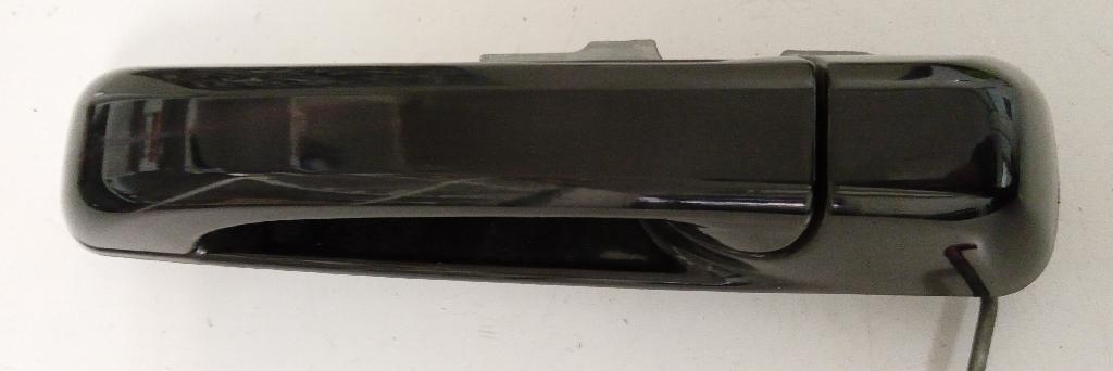 Left Rear Door Exterior Handle